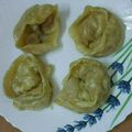 Susmita Debnath's cooksnap of when they made চিকেন মোমো.