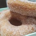 El cooksnap de Vanina Rios cuando hizo Rosquitas y berlinesas.