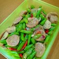 Cooksnap dari Arf Mrcy untuk resep Oseng buncis jamur kancing