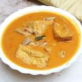 Cooksnap dari Iis untuk resep Gulai Nangka Muda