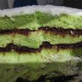 Cooksnap dari Aak LK untuk resep Klepon Cake