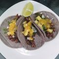 El cooksnap de gabriel carrasco cuando hizo Carne al pastor.