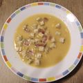 vbea09 Cooksnap-ja, amikor elkészítette a(z) Mustárkrémleves🥓🍃 receptet.