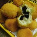 Cooksnap dari Ibunya Naureen untuk resep Roti goreng isi coklat tanpa telur