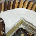 Cooksnap από Maria Zachs στη συνταγή Η πανάλαφρη τούρτα πορτοκαλιού της νονάς μου