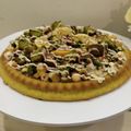 صورة من أمل العنزي ... 🇸🇦، شاركها بعد تجربة وصفة تارت الفلافل 😋👌
