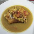 Cooksnap dari siti fatimah untuk resep Pallubasa Ikan Kerapu / Sunu'