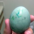 johnathan.d.elmore's cooksnap of when they made Rotten Eggs * Halloween * With Bloody Eggs Variation.