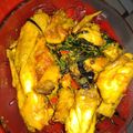 Cooksnap dari Mrs. Wisnu Pratondho untuk resep Ayam masak woku
