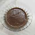 小菁 的 只用3種食材做出巧克力慕斯｜免烤箱甜點 cooksnap