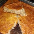 El cooksnap de Vero Robinson cuando hizo Budín de banana.