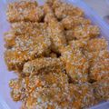 Cooksnap dari Amy Handi untuk resep Nugget Ayam Wortel Homemade