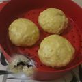 Cooksnap dari devicindi untuk resep Bakpao coklat simpel no kempes 😘