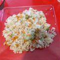 El cooksnap de salasisoriginal cuando hizo Arroz chino.