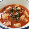 รูป Cooksnap ของ Kannika Sangmueang เมื่อเขาทำ แกงป่าหมูสามชั้นใส่มะเขือ