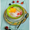 Cooksnap dari Fitri Maharani untuk resep Es Teler Seadanya 😄 #kamismanis #BikinRamadanBerkesan