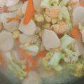 Cooksnap dari Bunga Aryaningsih II untuk resep Capcay campur pagi2