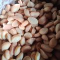 Cooksnap dari Suci Syahruni untuk resep Biji Ketapang Manis, Renyah, empukkkss