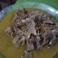 Cooksnap dari Erni Wijayanti untuk resep Rica rica menthok