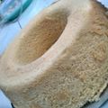 Cooksnap dari winda sausan untuk resep Bolu Nutrijel Orange