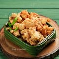 Cooksnap dari Suin Ummu Abiyyu untuk resep Tahu Crispy ala abang2