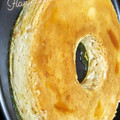 El cooksnap de Francisco Gregorutti cuando hizo Flan casero de huevo.
