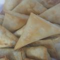 صورة من Lelas Morad، شاركها بعد تجربة وصفة سمبوسة