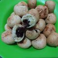 Cooksnap dari Dian Puspita untuk resep Roti goreng sederhana