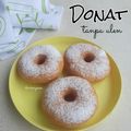 Cooksnap dari rrrsuryaaaa untuk resep Donat Tanpa Ulen ala Lily Chan