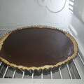 El cooksnap de Vanesa Roggero cuando hizo Tarta Toffi.