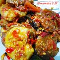 Cooksnap dari Mamake Fatimah Maryam untuk resep Jengkol Sambel Terasi
