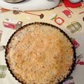El cooksnap de sonia lucero cuando hizo Kuchen de Manzana.