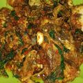 Cooksnap dari Yayah Salbiyah untuk resep Nila kemangi sambalado
