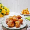Cooksnap dari KasMira untuk resep Pilus Kentang