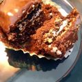 1jdmarshall's cooksnap of when they made Brenda's Peanut butter Oreo Brownies.