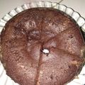 Cooksnap dari Rizqi Aulia Fitriani untuk resep Brownies magicom ala anak kost