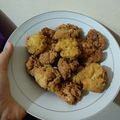 Cooksnap dari sekarkasih untuk resep Perkedel Tahu
