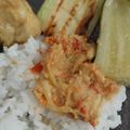 Cooksnap dari Yulia Achmad untuk resep Sambel Mangga Muda (Pencit) Uleg