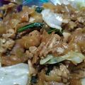 Cooksnap dari Nurhayati untuk resep Kwetiaw Goreng