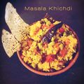 Noopur Alok Vaishnav 's cooksnap of when they made મસાલા ખીચડી.