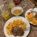 Cooksnap dari The_bunny untuk resep Brown Onion Gravy (Saos Steak)