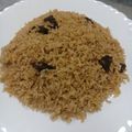 liz Ngugi.'s cooksnap of when they made Beef pilau by seline.