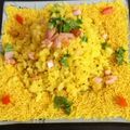 Jayshree Doshi's cooksnap of when they made પૌવા બટાકા (Pauva Bataka Recipe In Gujarati).