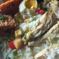 Cooksnap dari Bunda Dzaki Sarah untuk resep Soto Betawi Susu (Ayam)