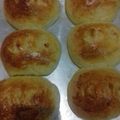 Cooksnap dari Emma Dahlia untuk resep Roti mini 🍞