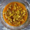 Beena Radia's cooksnap of when they made તૂરિયા નું શાક (Turiya Shak Recipe in Gujarati).