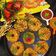 Reeta Sahu का कुकस्नैप जब उन्होंने चटपटी मसालेदार मैगी डोनट (chatpati masaledar maggi donuts recipe in Hindi) बनाया था।