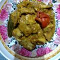 Mamtaj Begum's cooksnap of when they made লুচি আলুর দম (Luchi aloor dum recipe in Bengali).