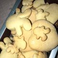 El cooksnap de mili:) cuando hizo Galletitas de manteca y vainilla a mi manera 🤪😋🤗.