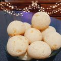 Cooksnap de Vanesa Paz quando cozinhou Pão de queijo.